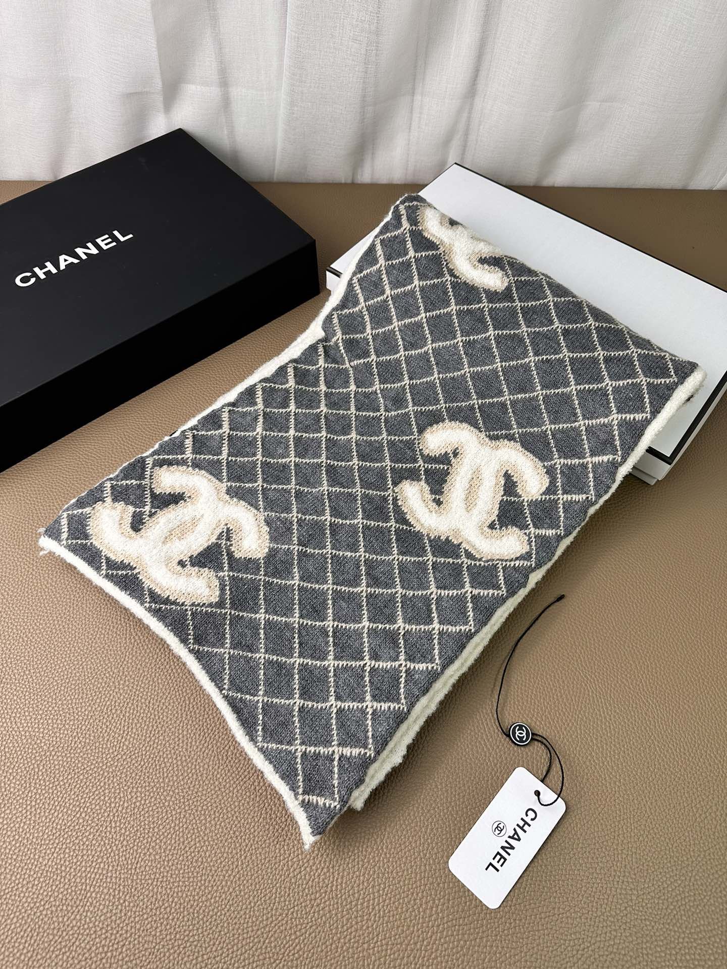 Chanel Scarf